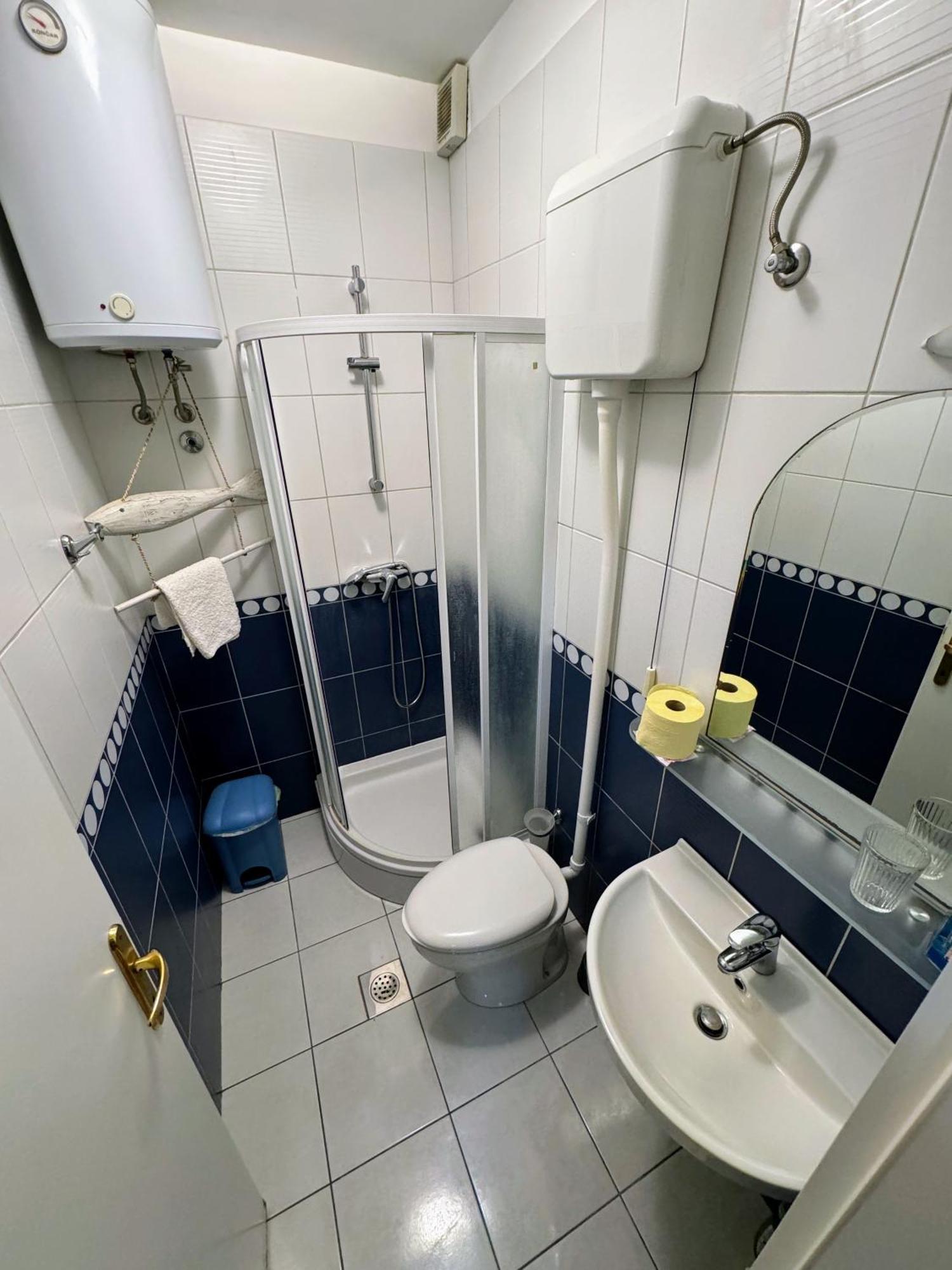 Grgur Studio Apartments Split Bagian luar foto