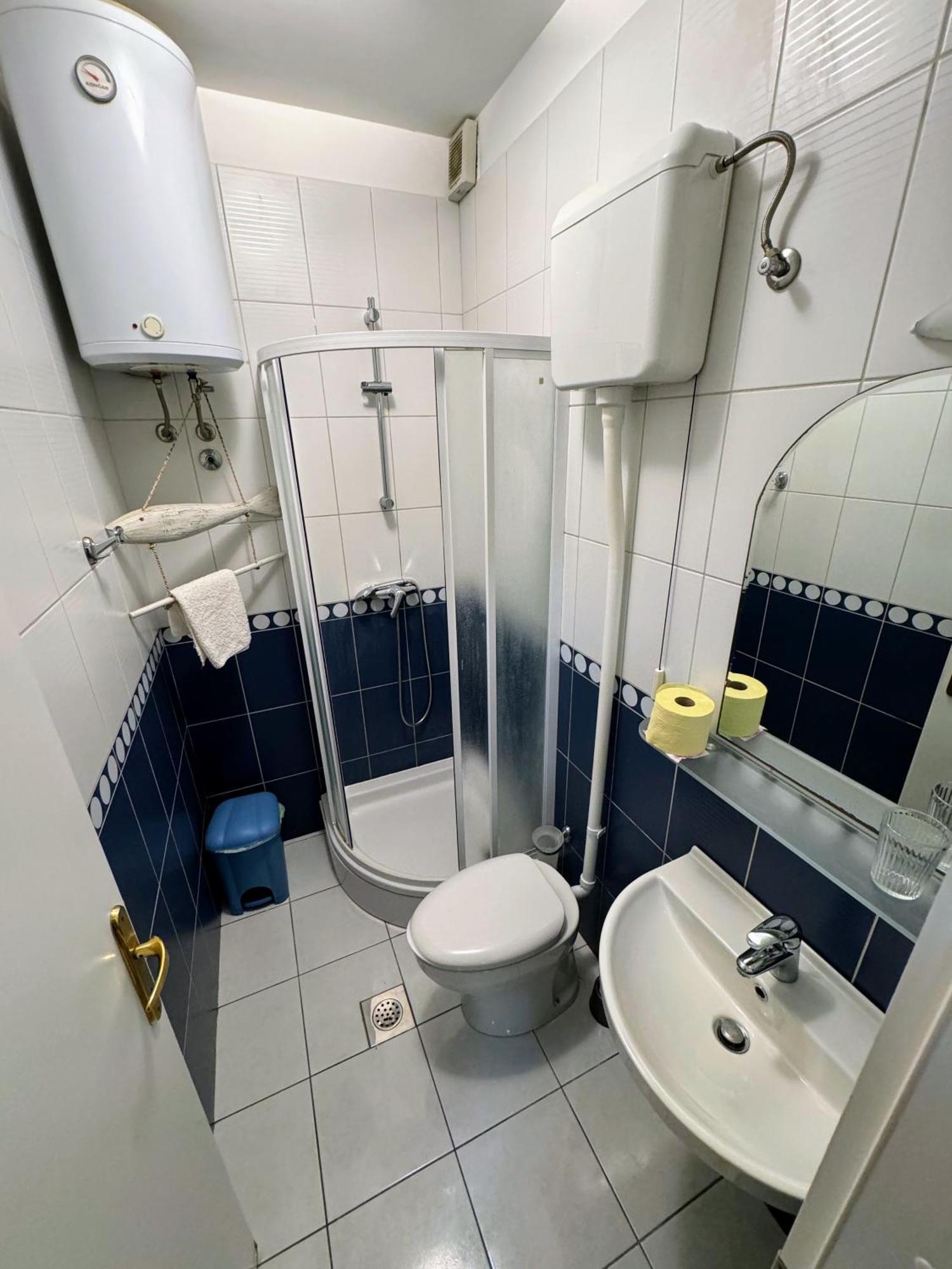 Grgur Studio Apartments Split Bagian luar foto