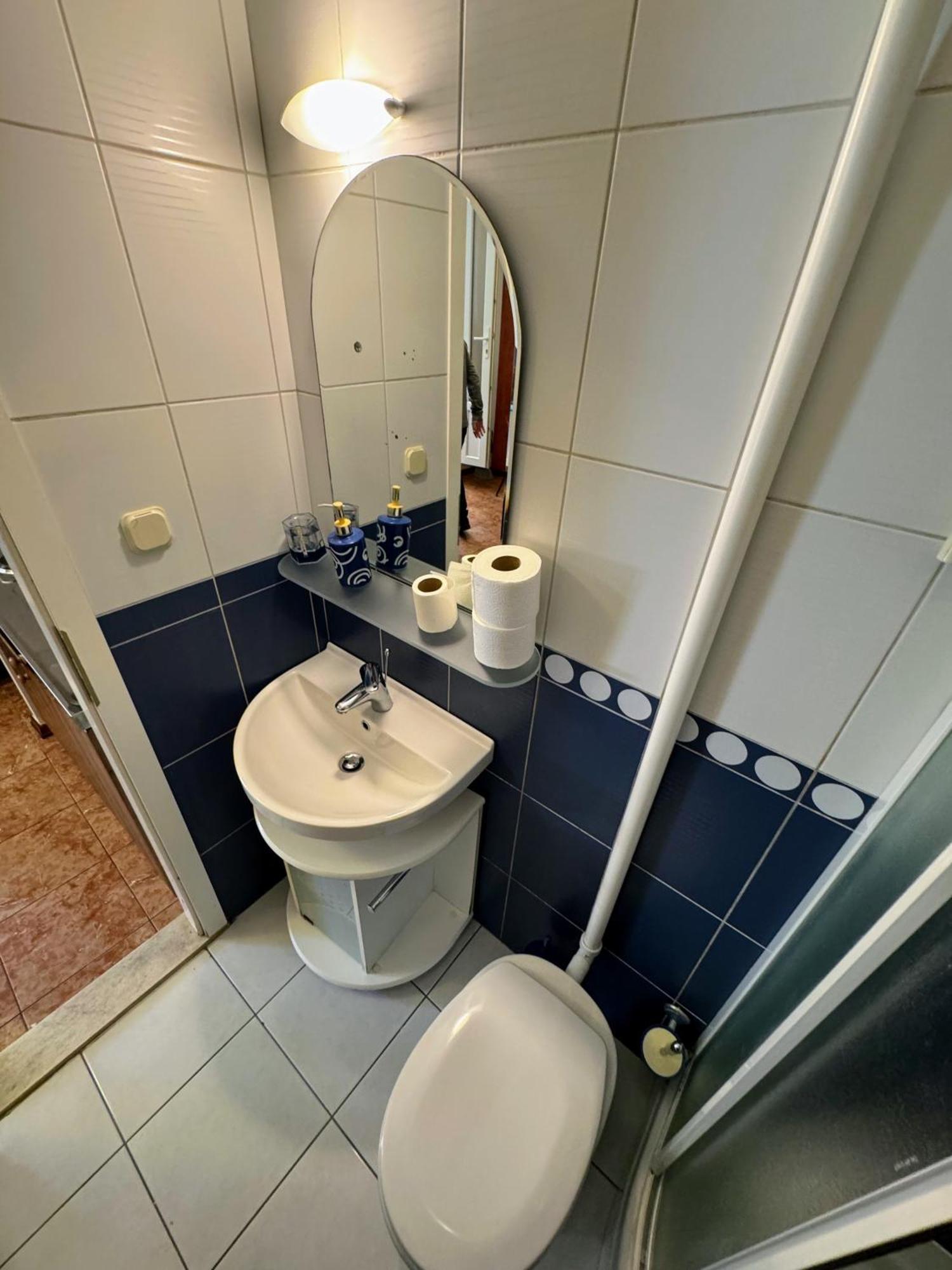 Grgur Studio Apartments Split Bagian luar foto