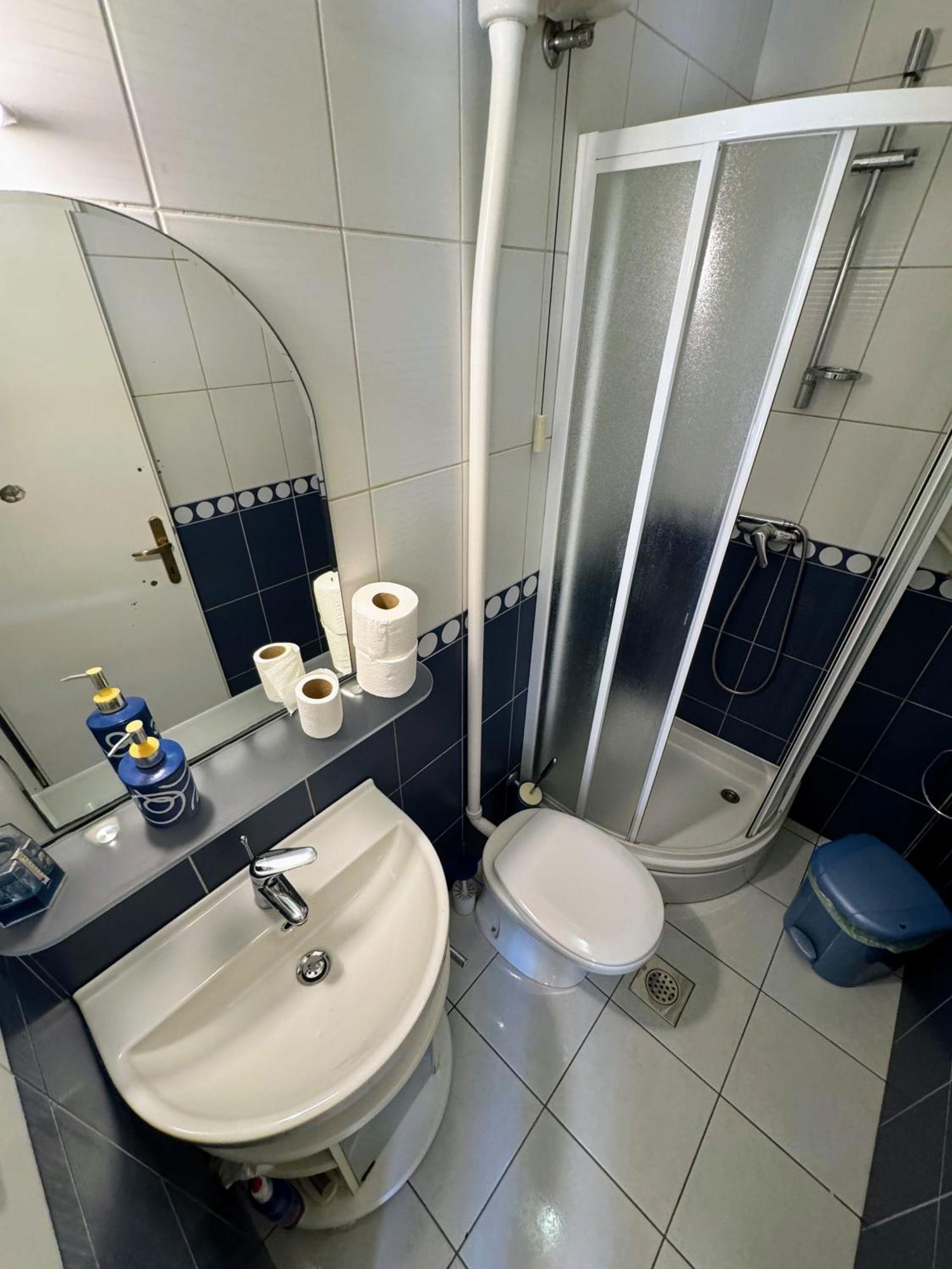 Grgur Studio Apartments Split Bagian luar foto
