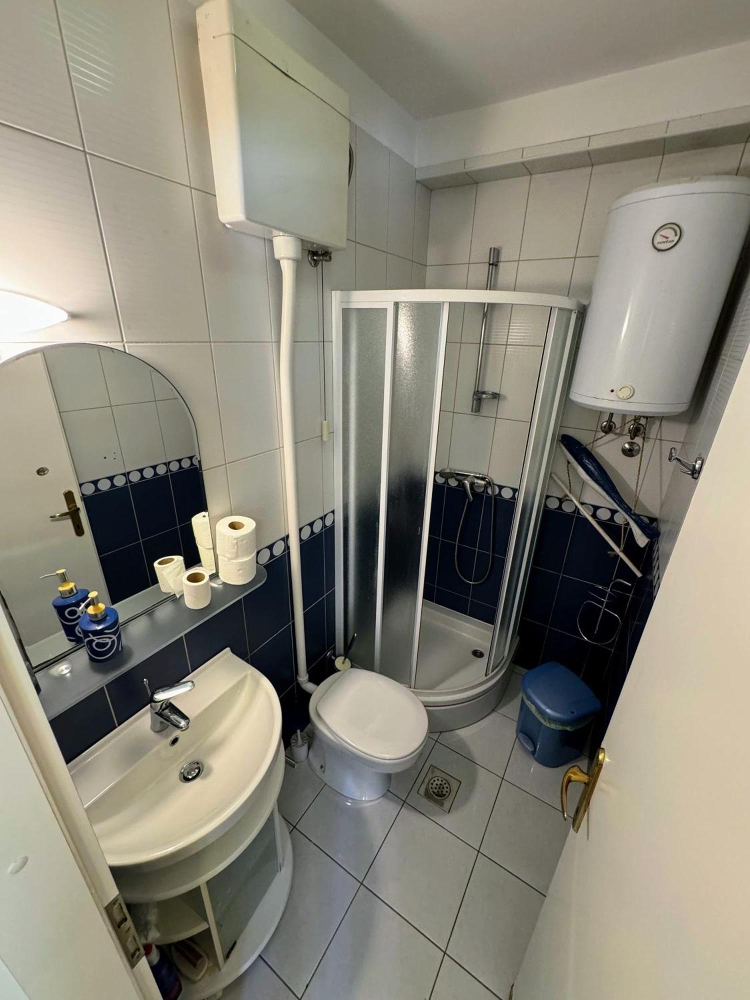 Grgur Studio Apartments Split Bagian luar foto
