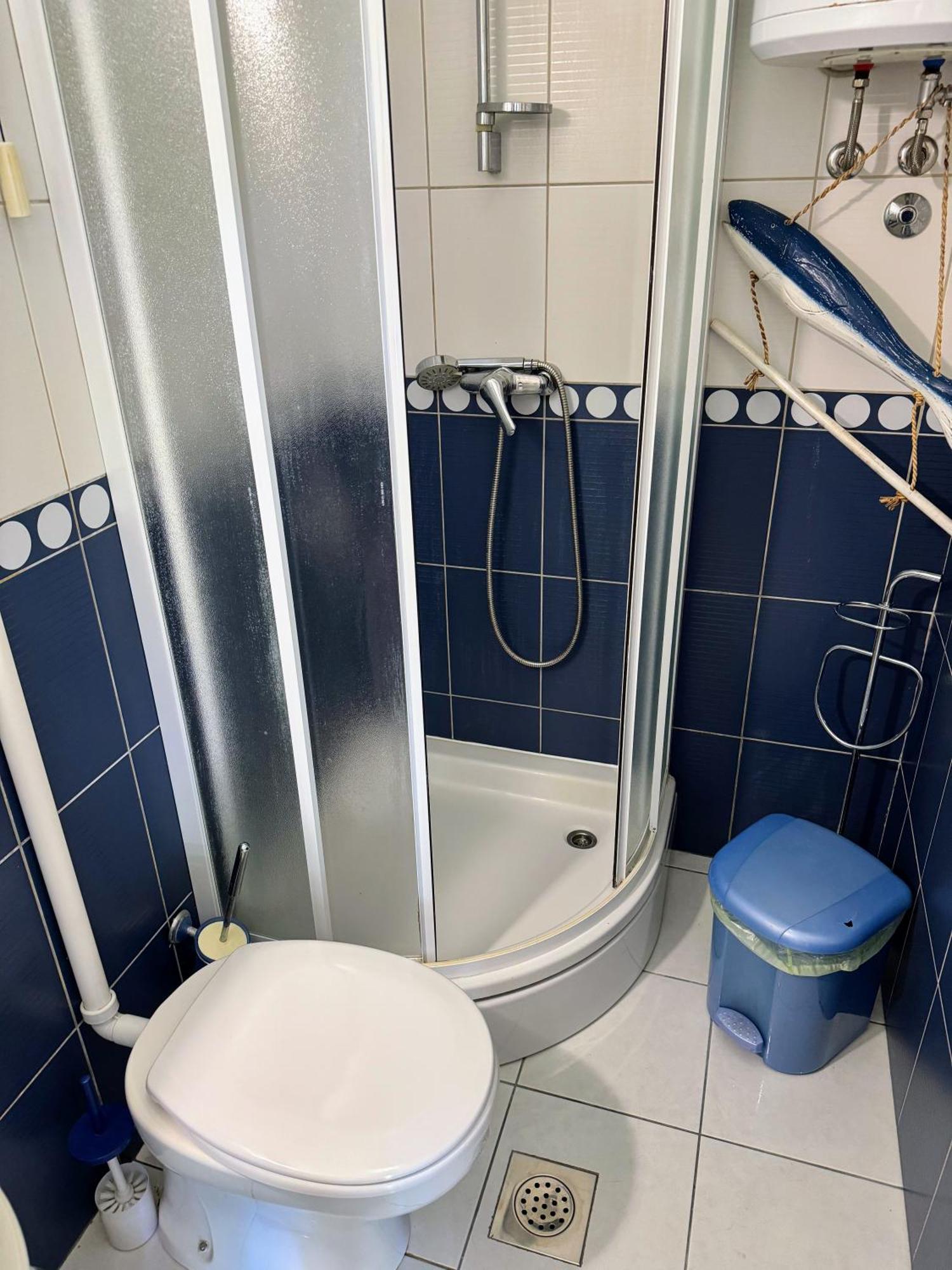 Grgur Studio Apartments Split Bagian luar foto