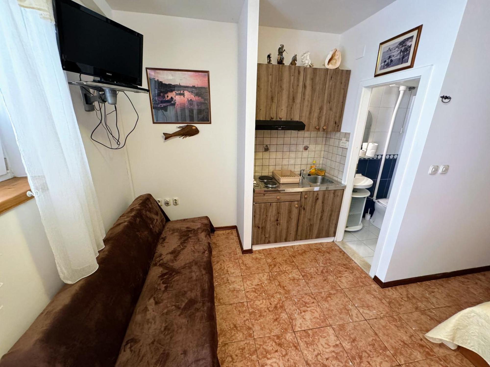 Grgur Studio Apartments Split Bagian luar foto