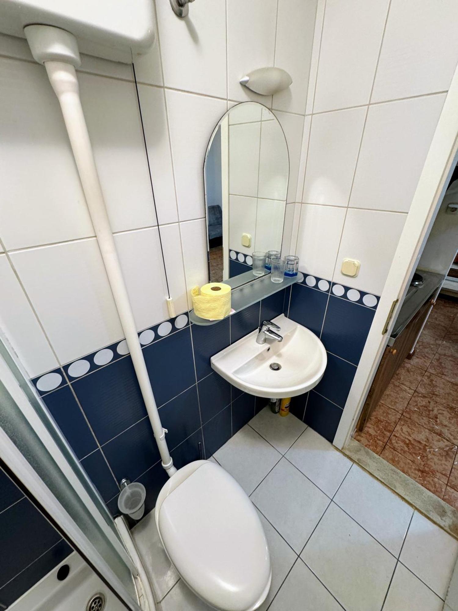 Grgur Studio Apartments Split Bagian luar foto