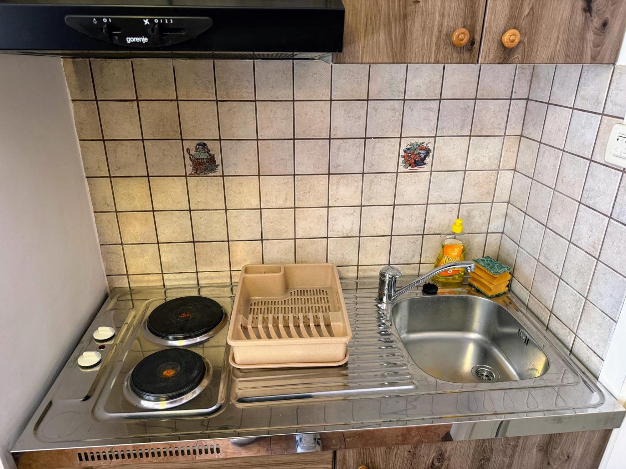 Grgur Studio Apartments Split Bagian luar foto