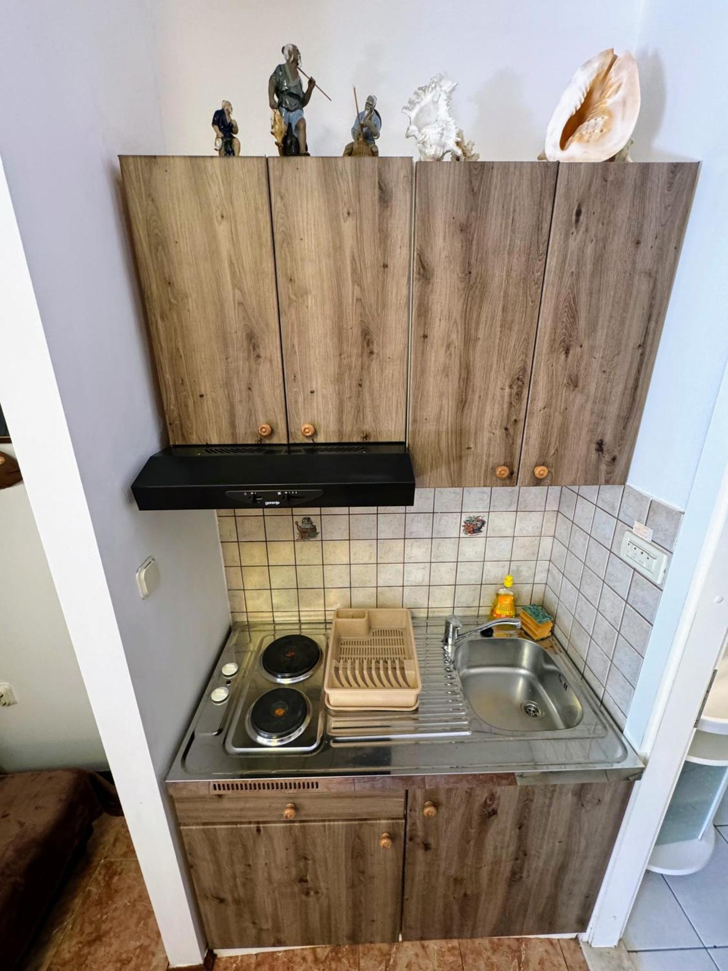 Grgur Studio Apartments Split Bagian luar foto