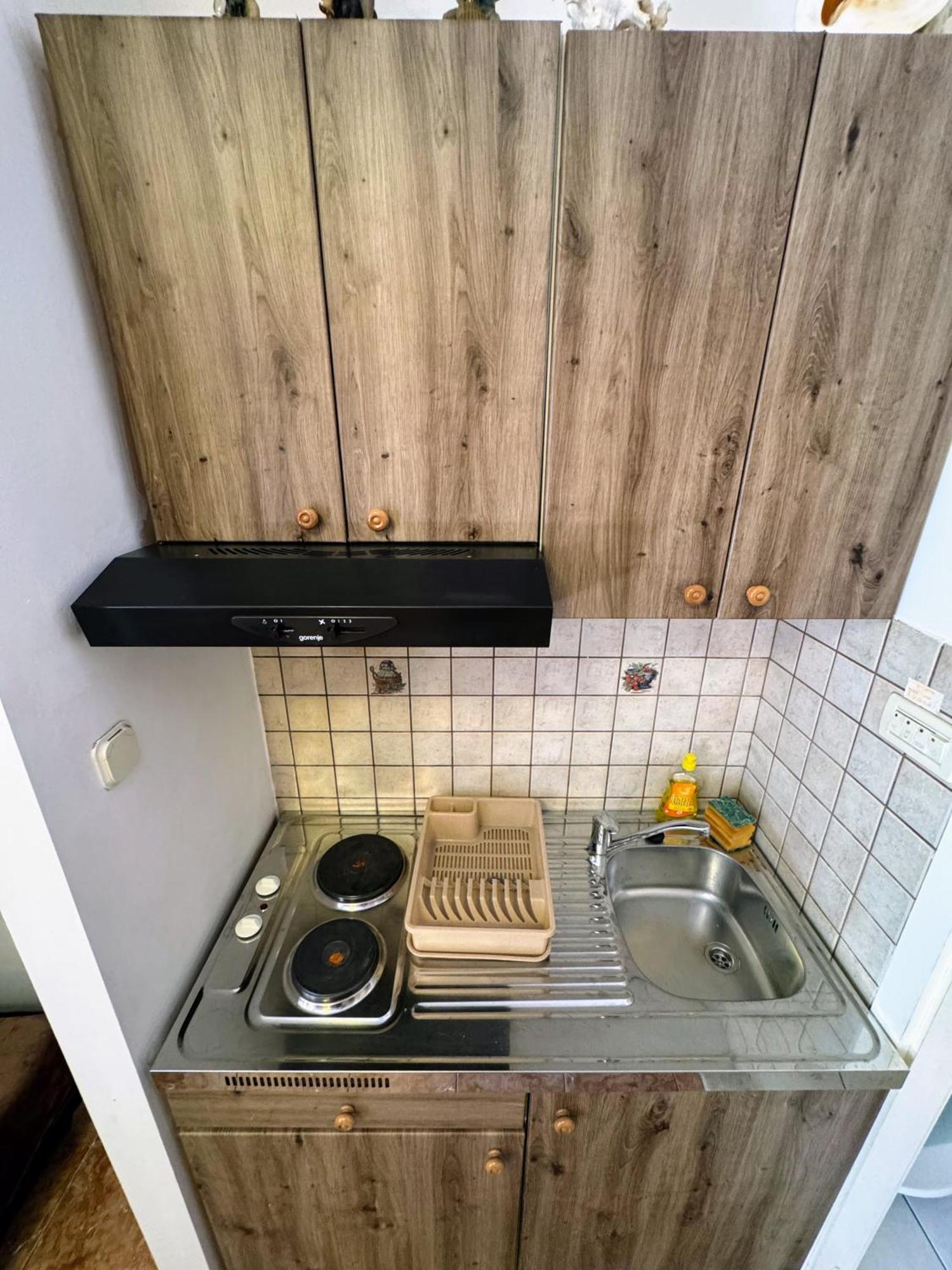 Grgur Studio Apartments Split Bagian luar foto